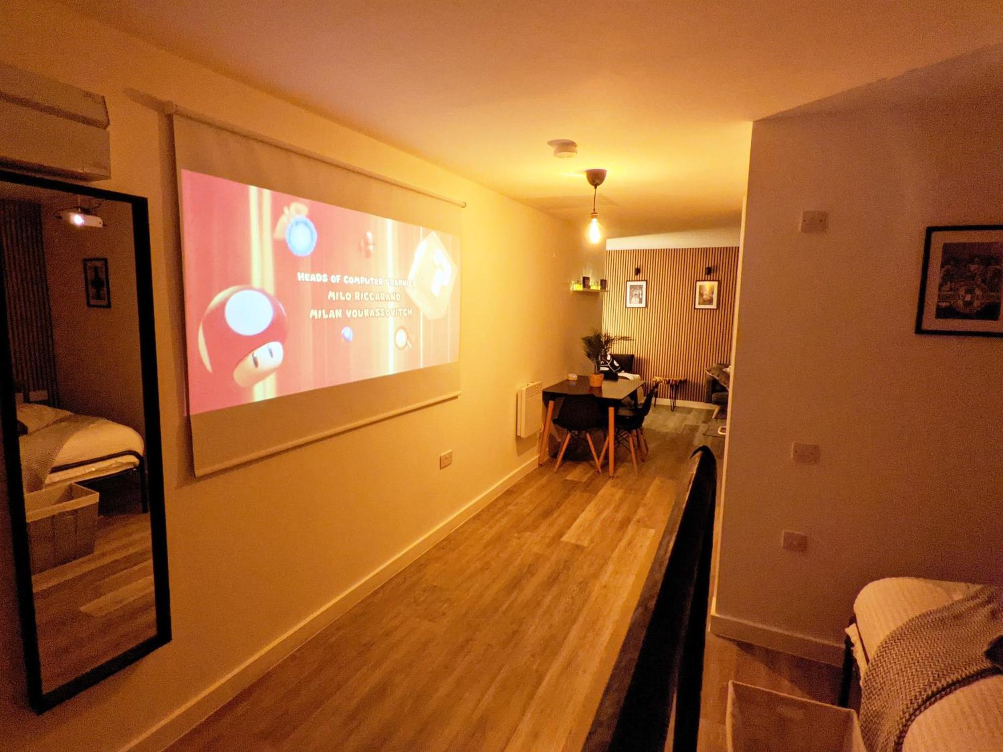 L1 Luxury Apartment Liverpool Ngoại thất bức ảnh