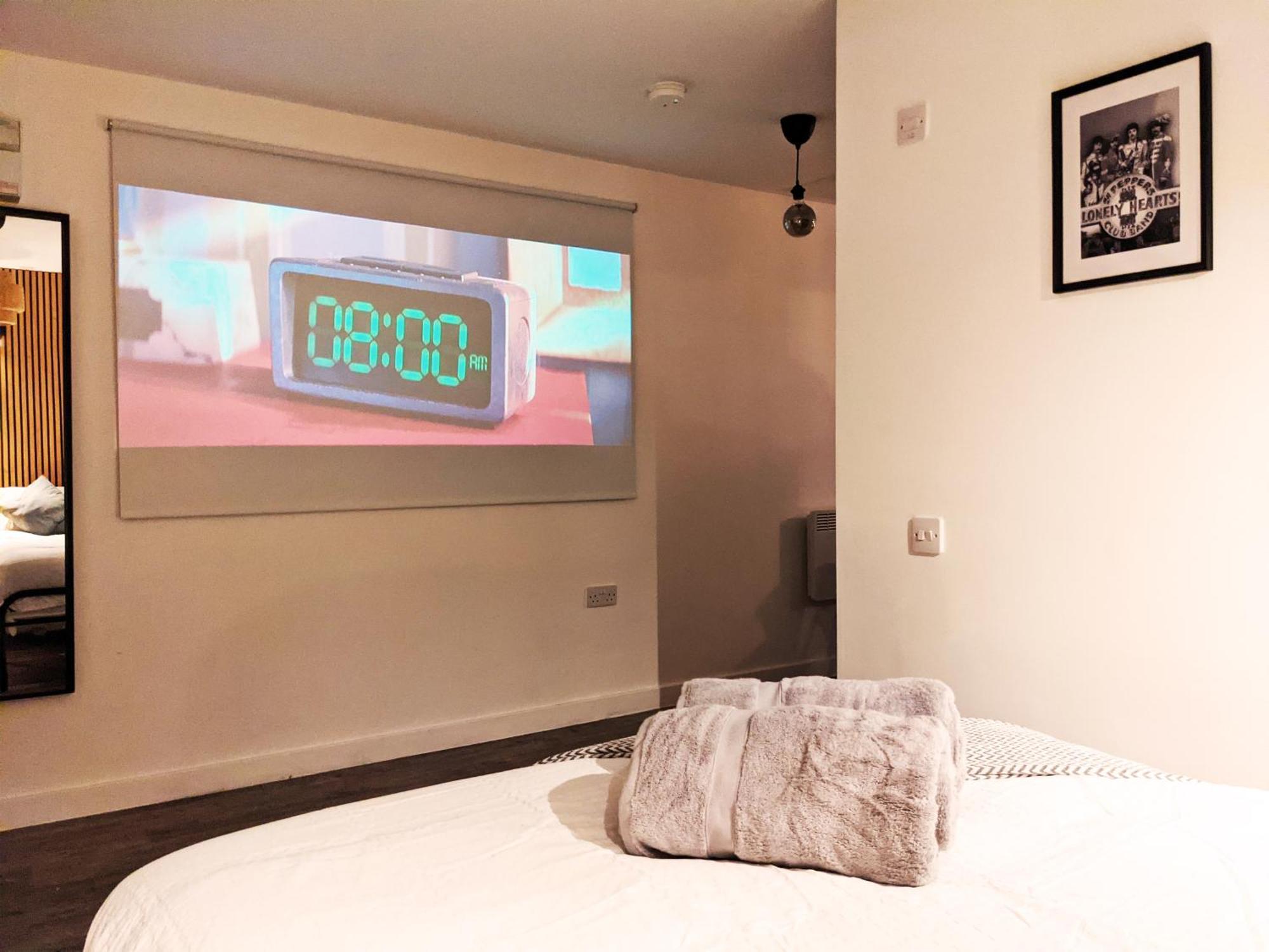L1 Luxury Apartment Liverpool Ngoại thất bức ảnh