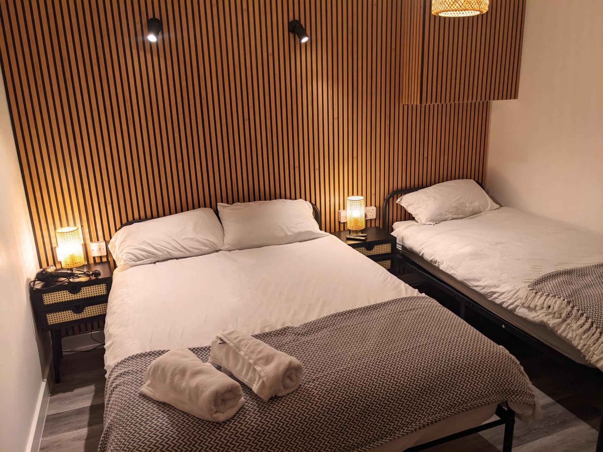 L1 Luxury Apartment Liverpool Ngoại thất bức ảnh