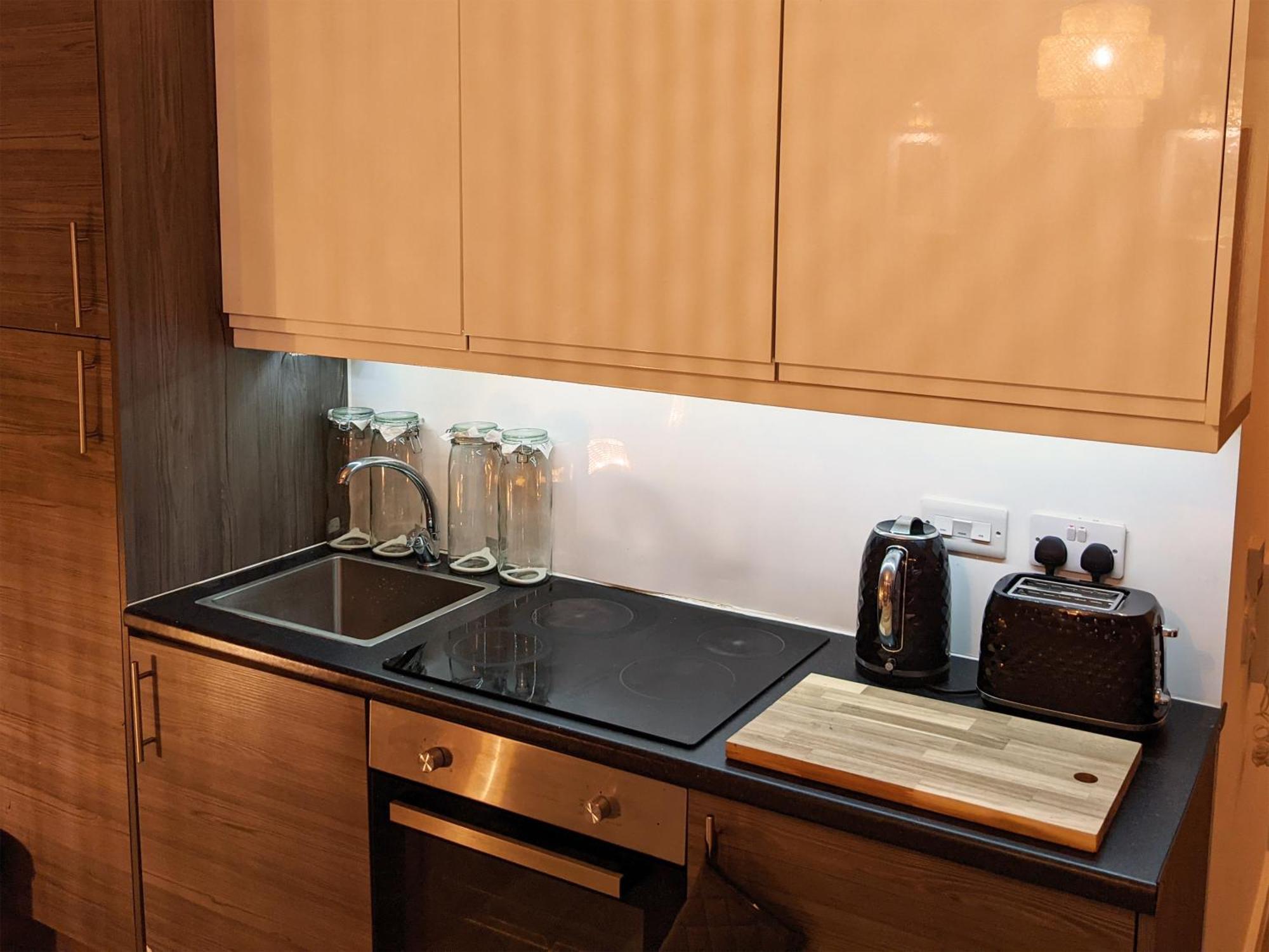 L1 Luxury Apartment Liverpool Ngoại thất bức ảnh