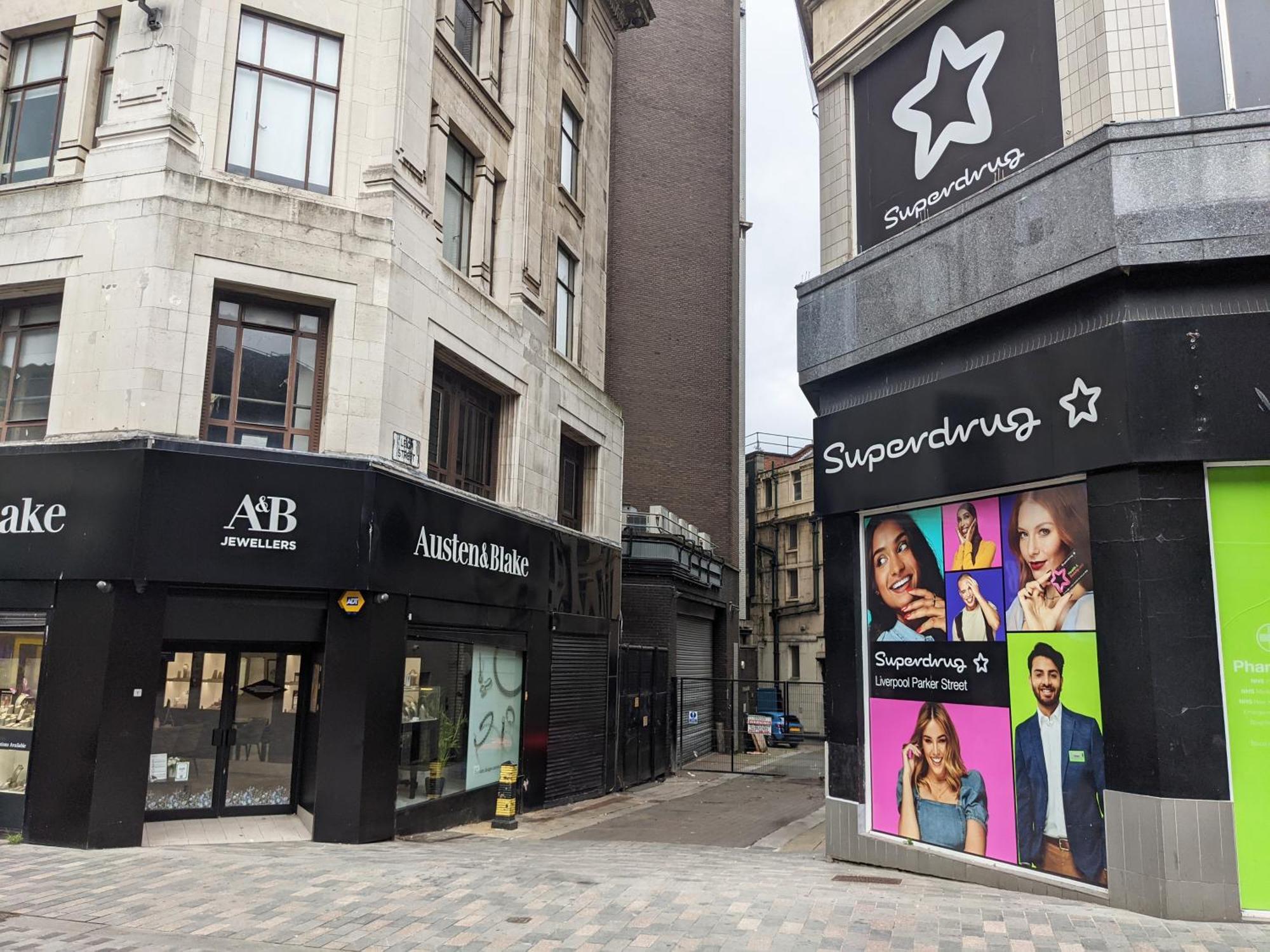 L1 Luxury Apartment Liverpool Ngoại thất bức ảnh