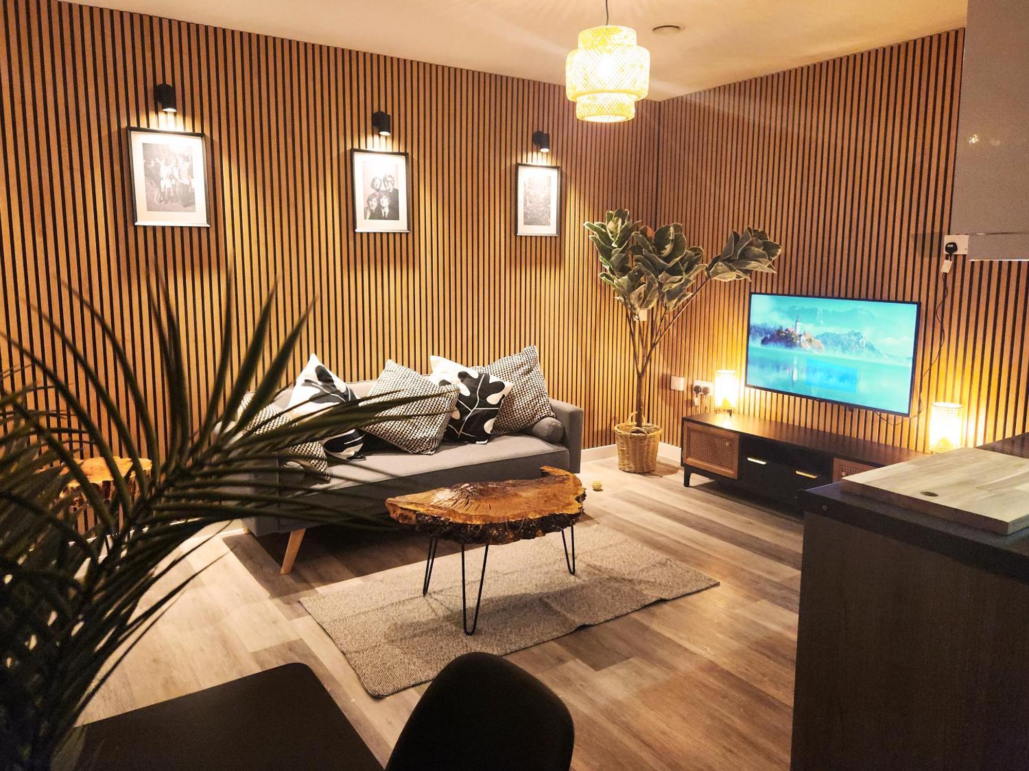 L1 Luxury Apartment Liverpool Ngoại thất bức ảnh