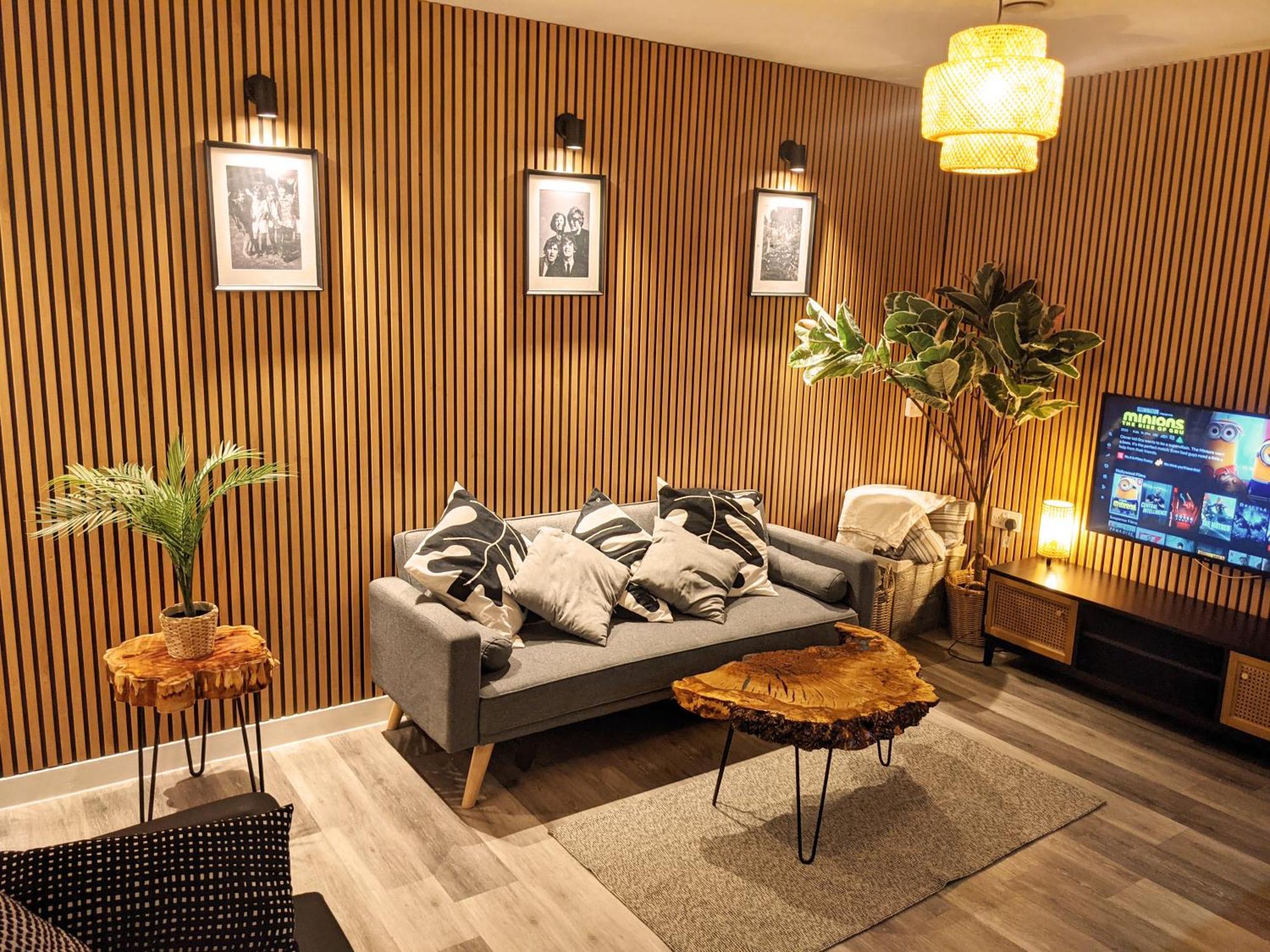 L1 Luxury Apartment Liverpool Ngoại thất bức ảnh