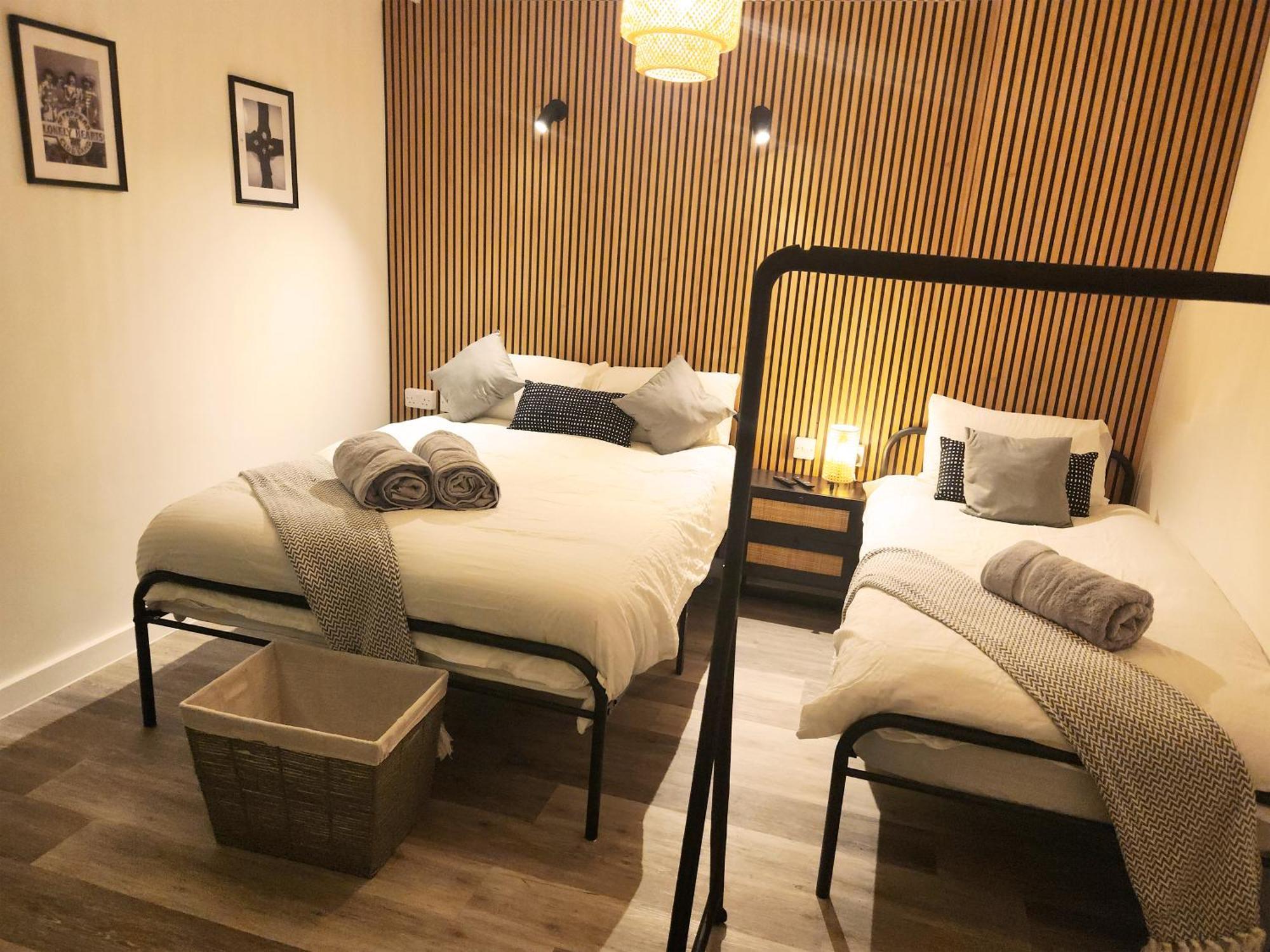L1 Luxury Apartment Liverpool Ngoại thất bức ảnh